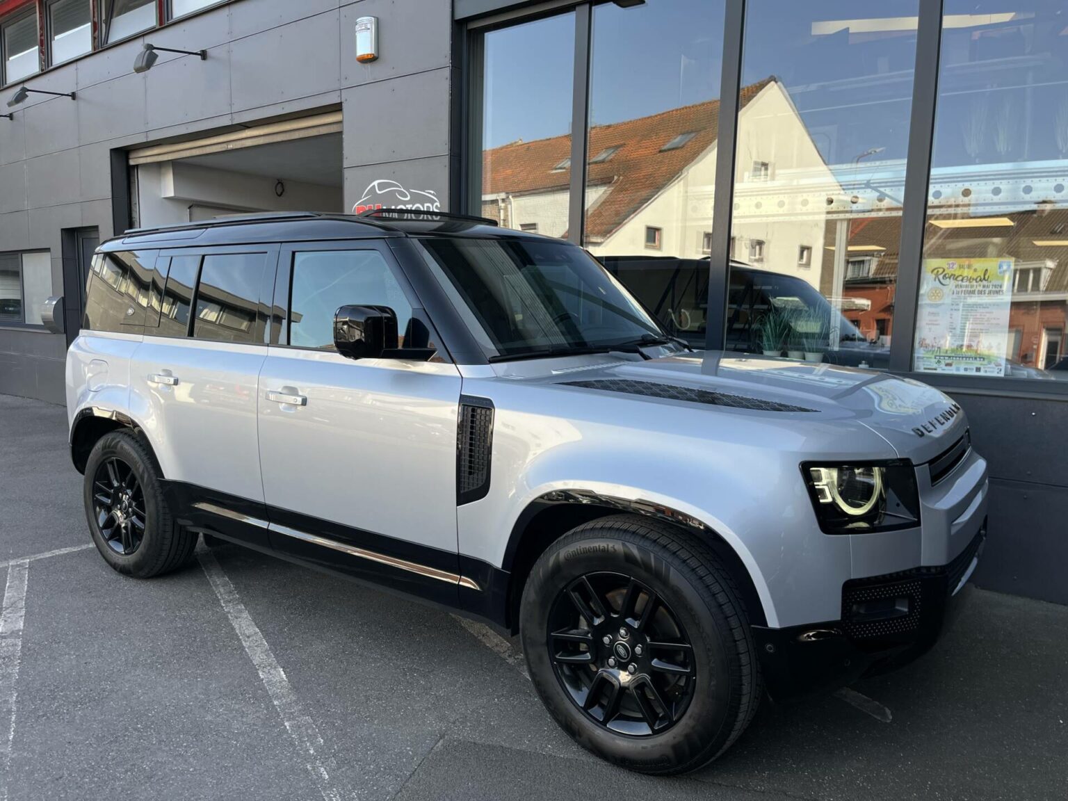 Véhicule occasion BH Motors