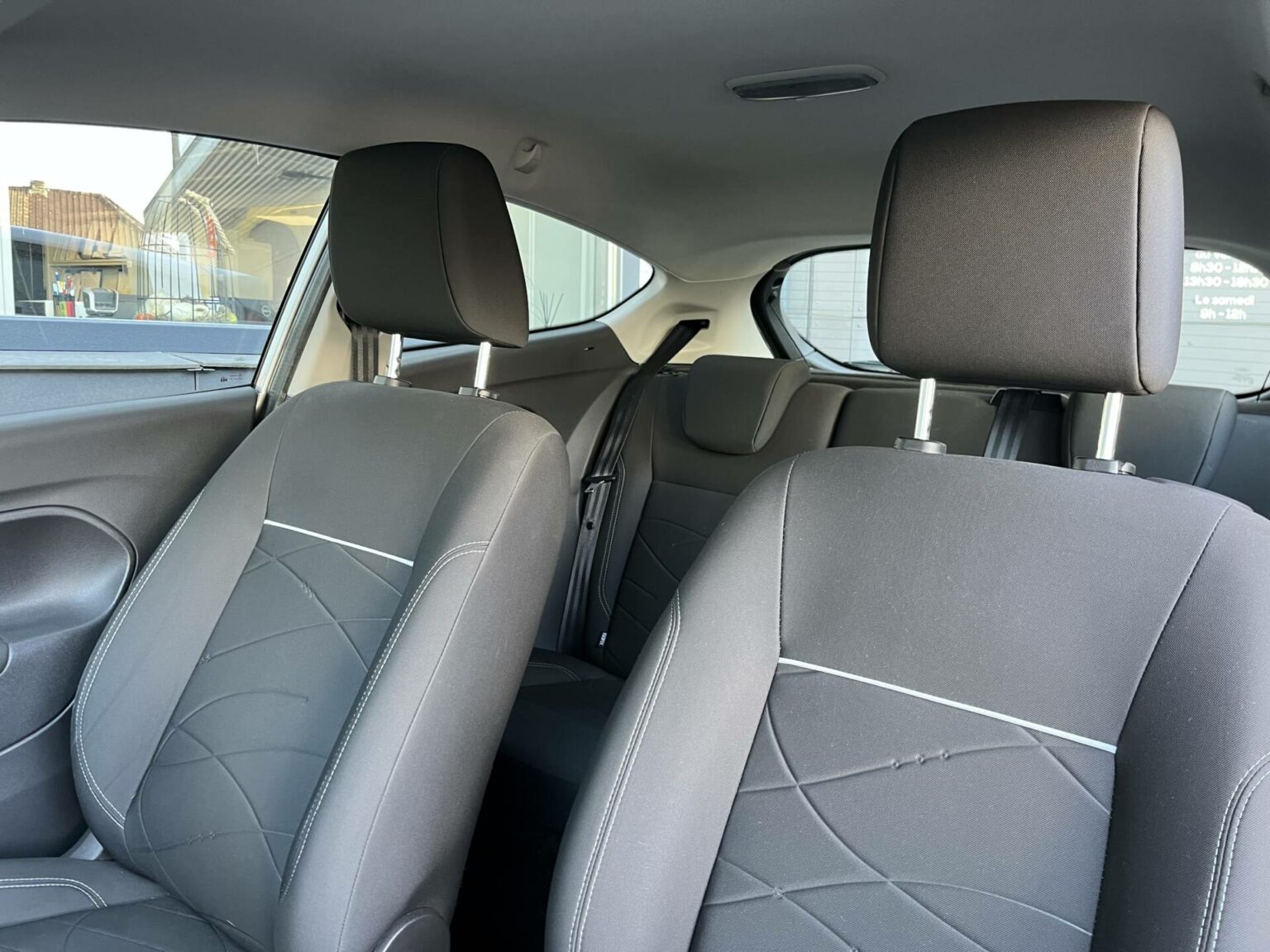 Véhicule occasion BH Motors