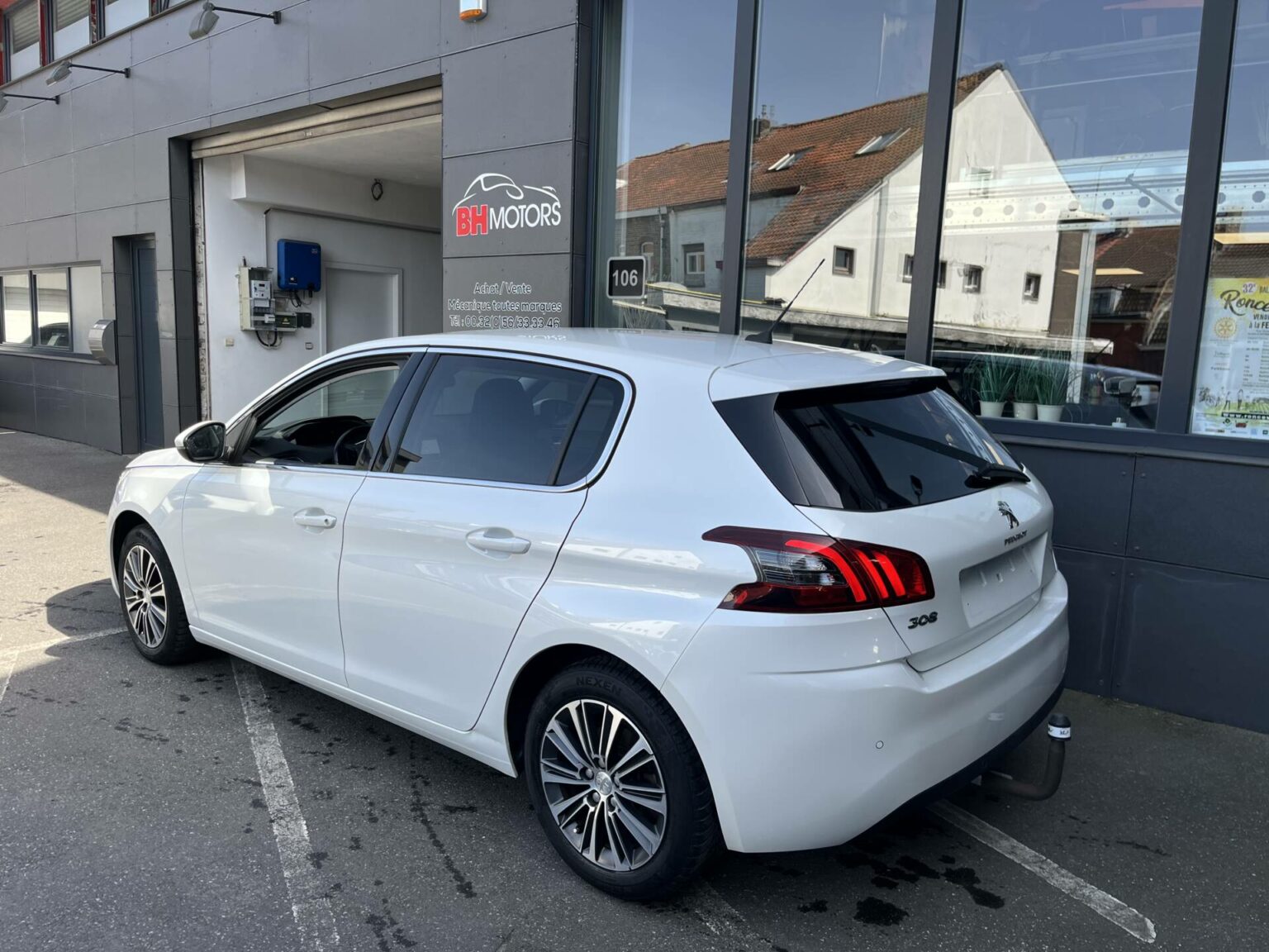 Véhicule occasion BH Motors