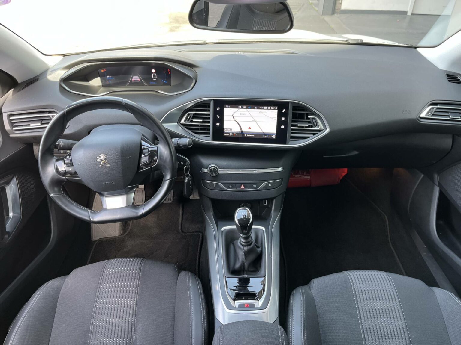 Véhicule occasion BH Motors