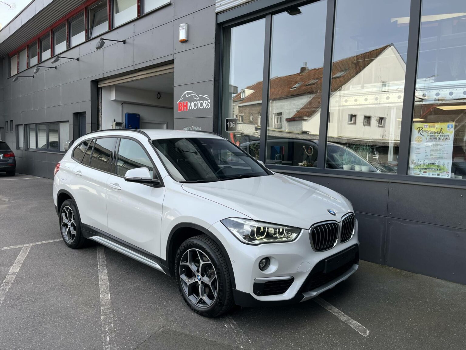 Véhicule occasion BH Motors