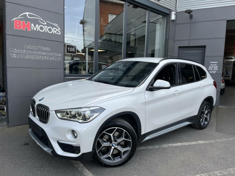 Véhicule occasion BH Motors