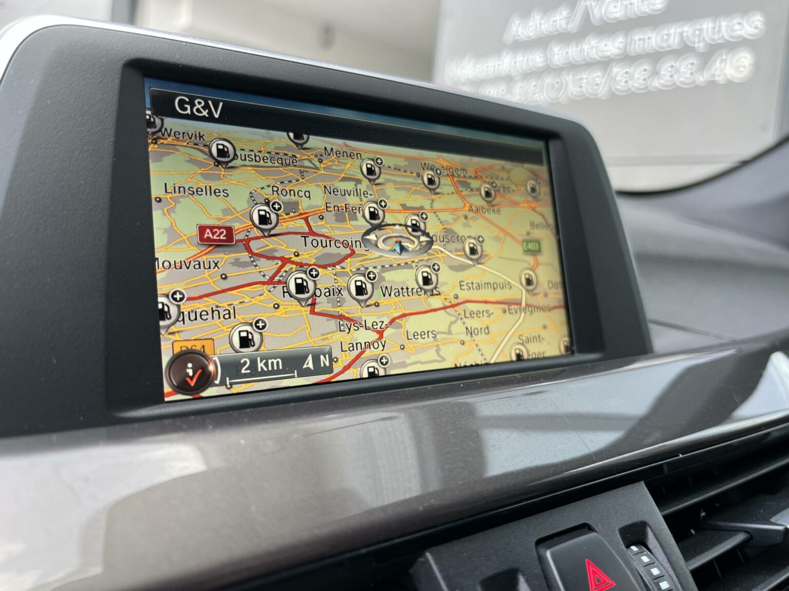 Véhicule occasion BH Motors