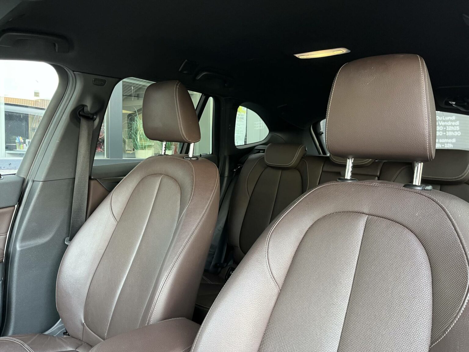 Véhicule occasion BH Motors