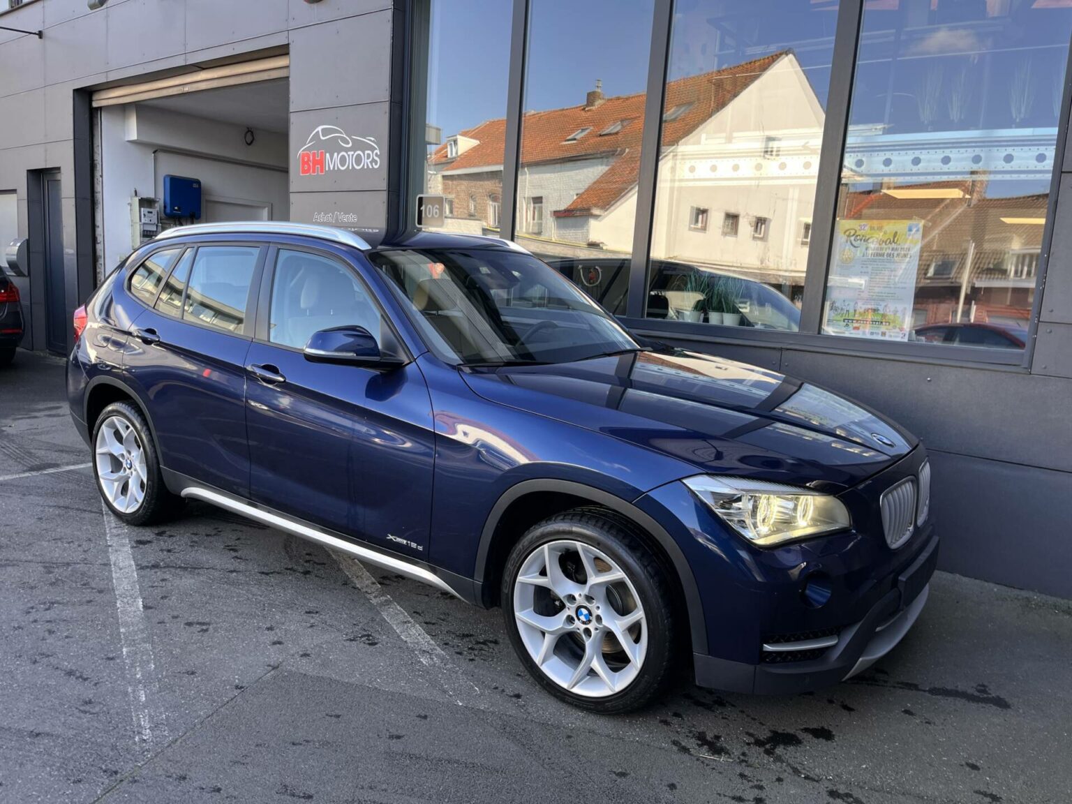 Véhicule occasion BH Motors