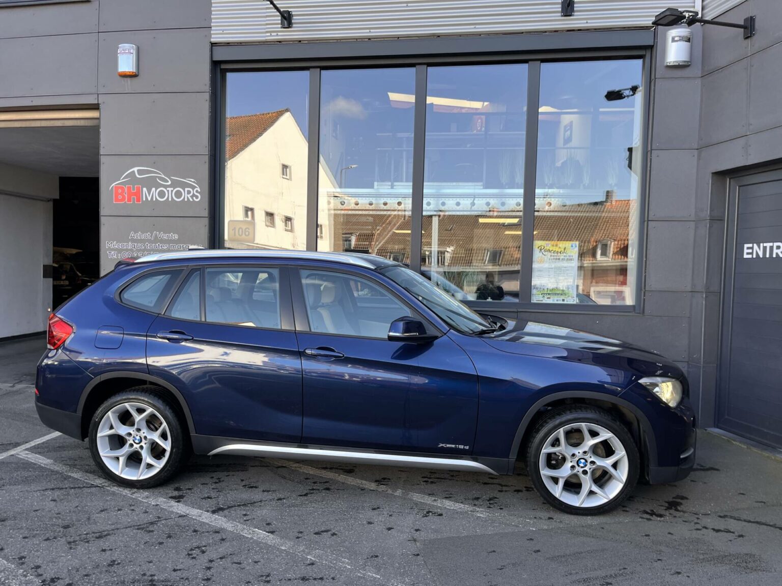 Véhicule occasion BH Motors