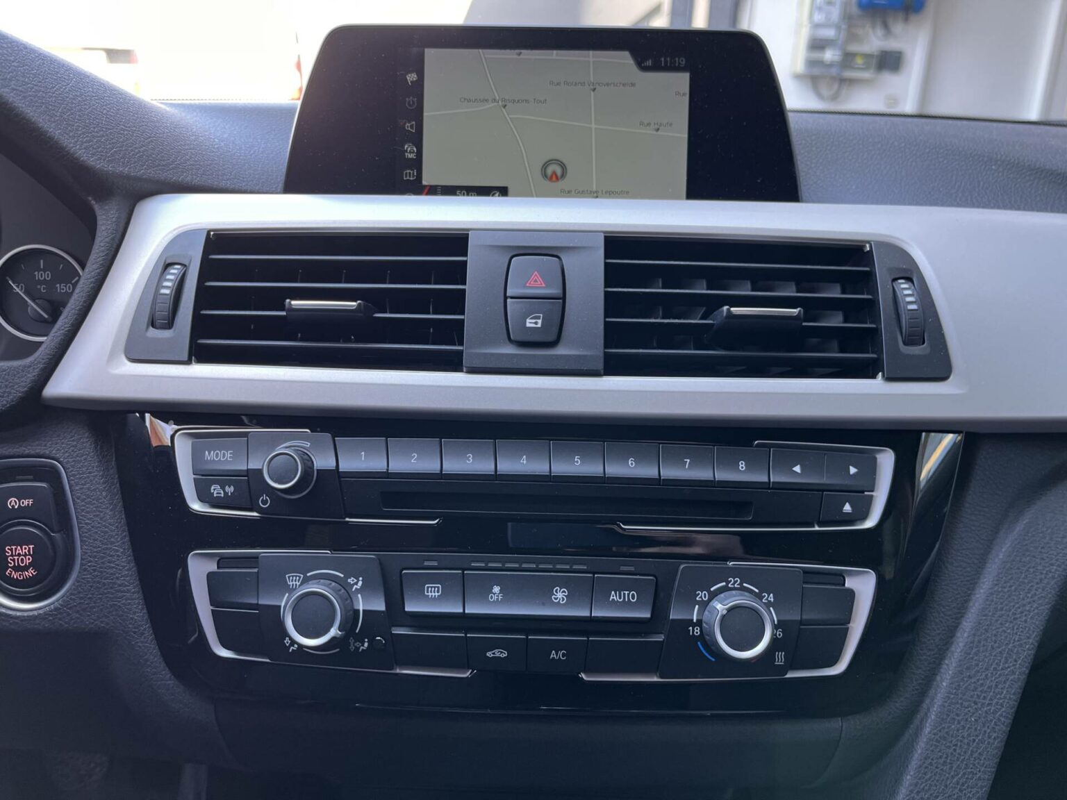 Véhicule occasion BH Motors