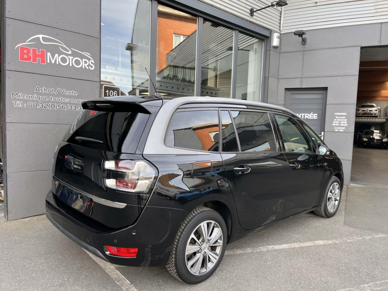 Véhicule occasion BH Motors