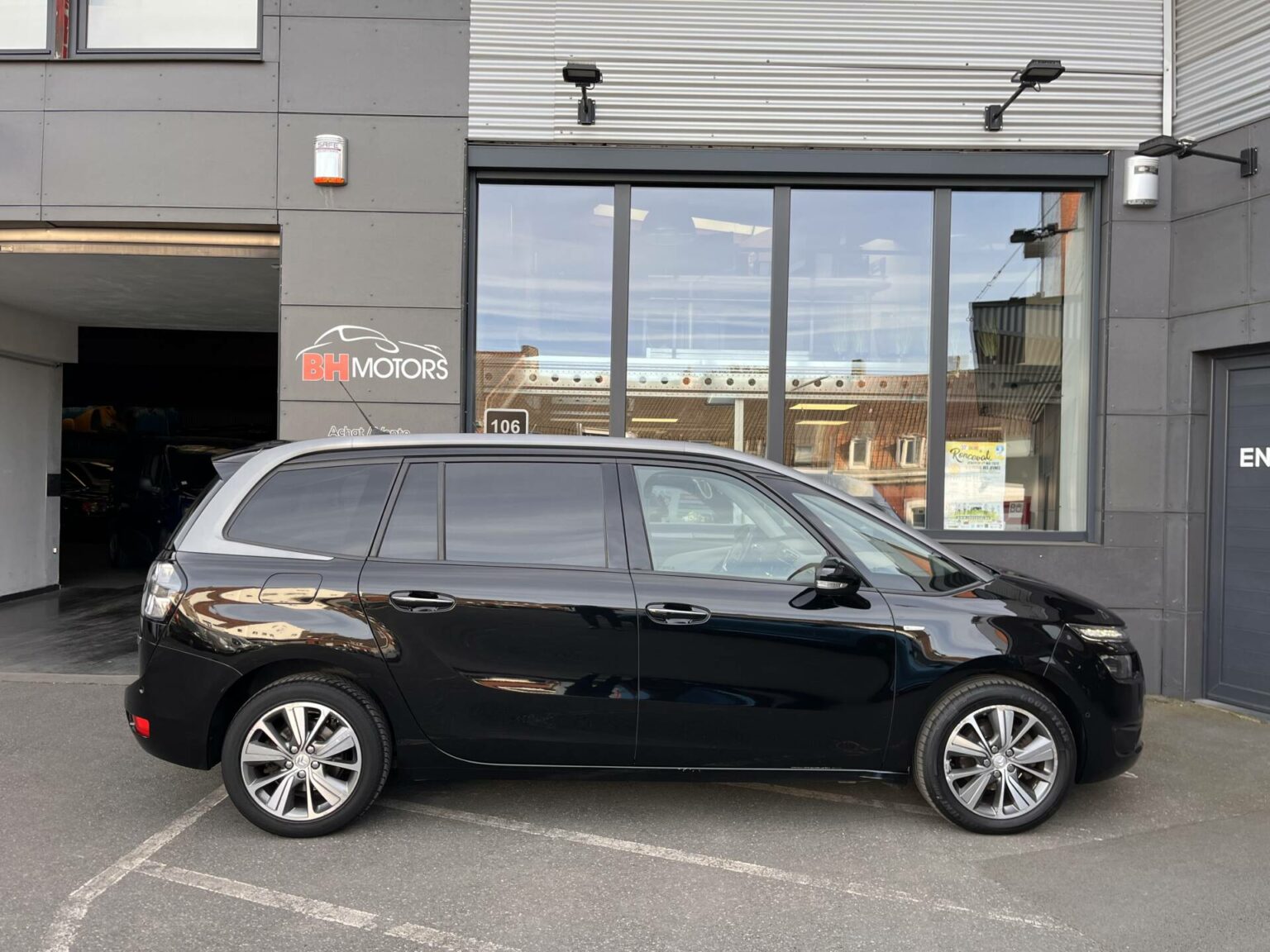 Véhicule occasion BH Motors