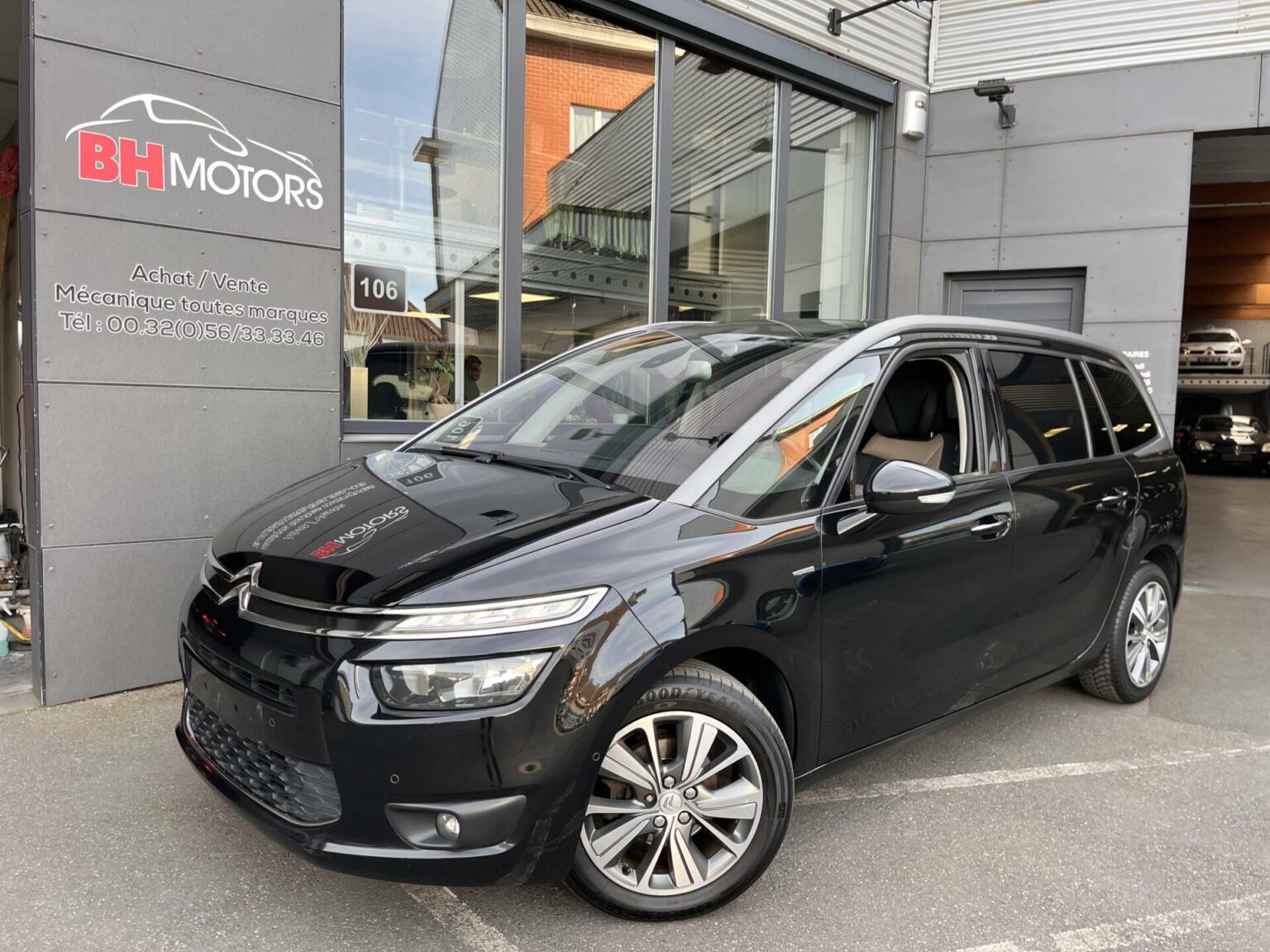 Véhicule occasion BH Motors