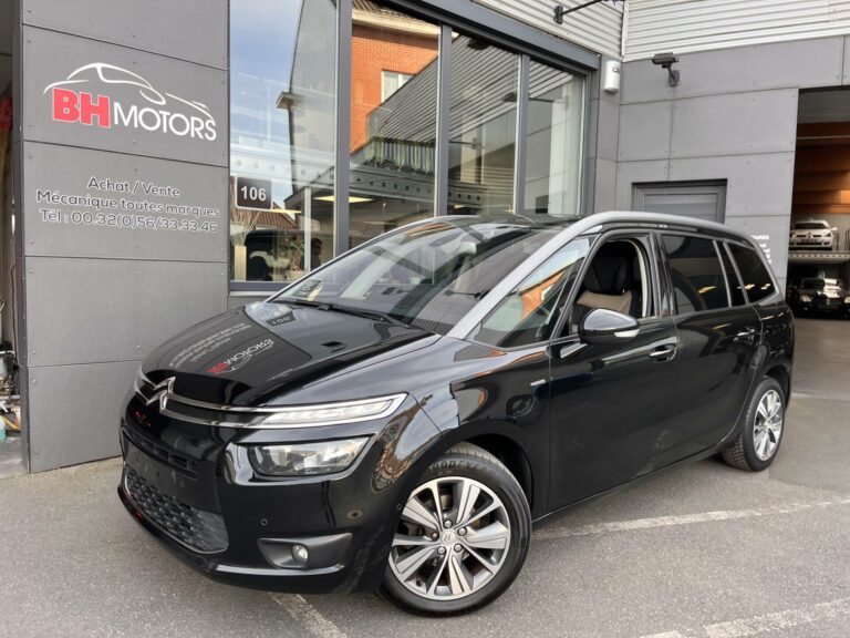 Véhicule occasion BH Motors