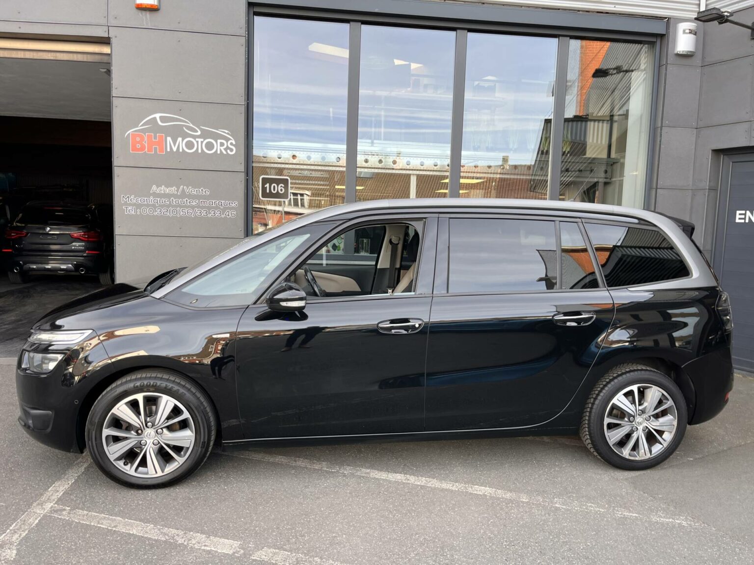 Véhicule occasion BH Motors