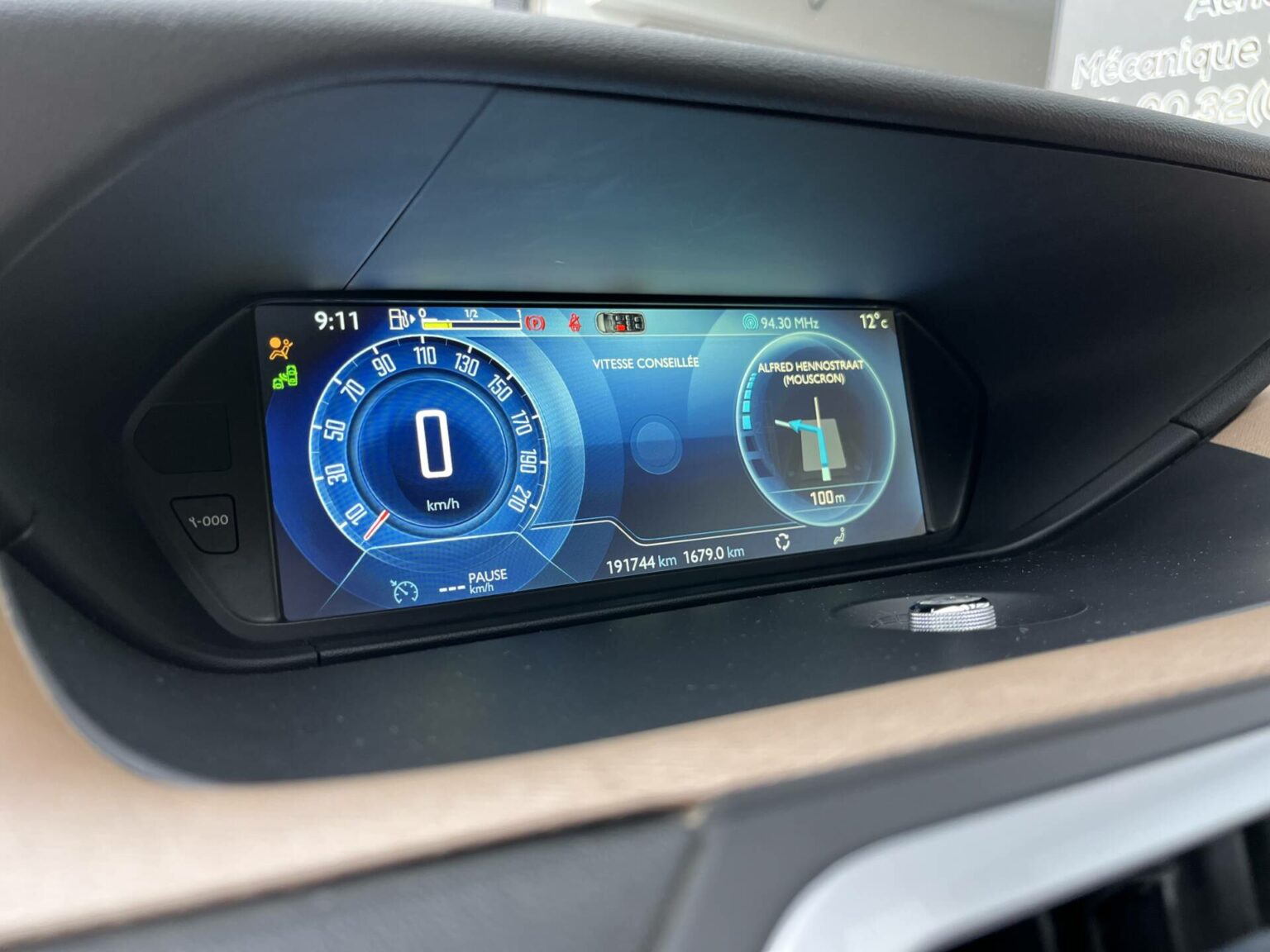 Véhicule occasion BH Motors