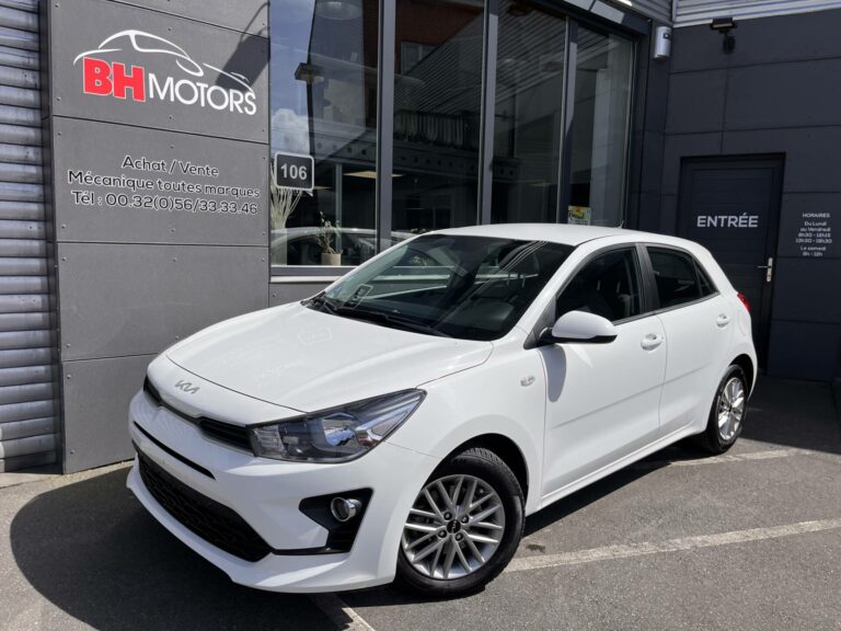 Véhicule occasion BH Motors