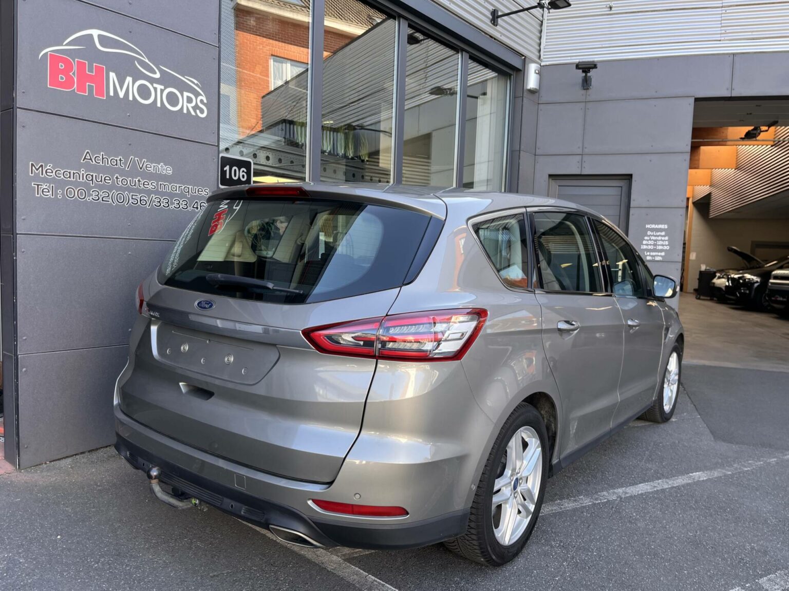 Véhicule occasion BH Motors