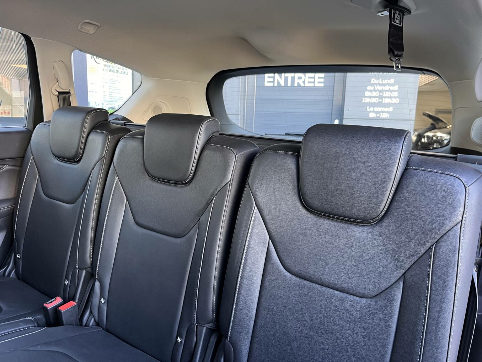 Véhicule occasion BH Motors