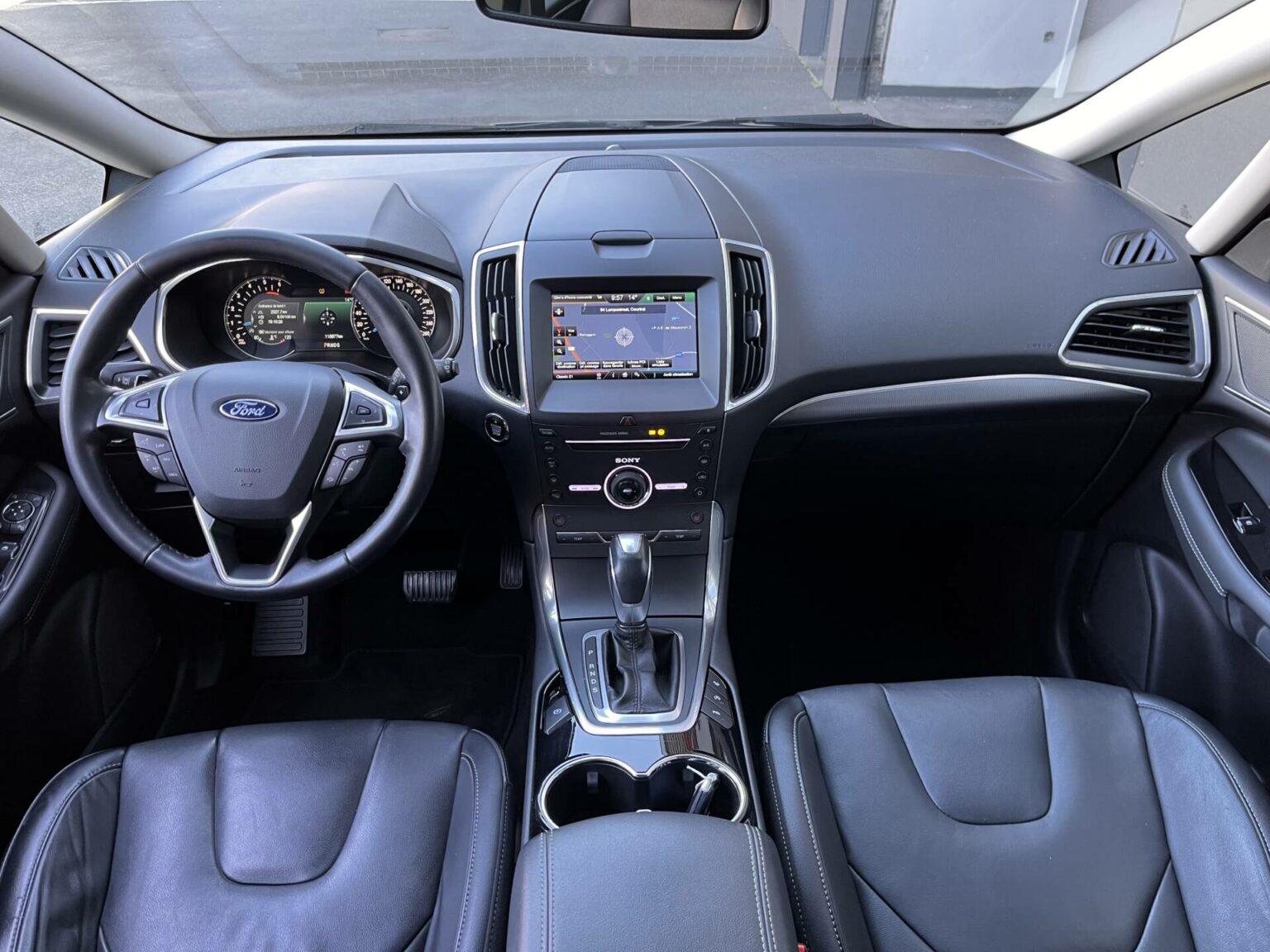 Véhicule occasion BH Motors