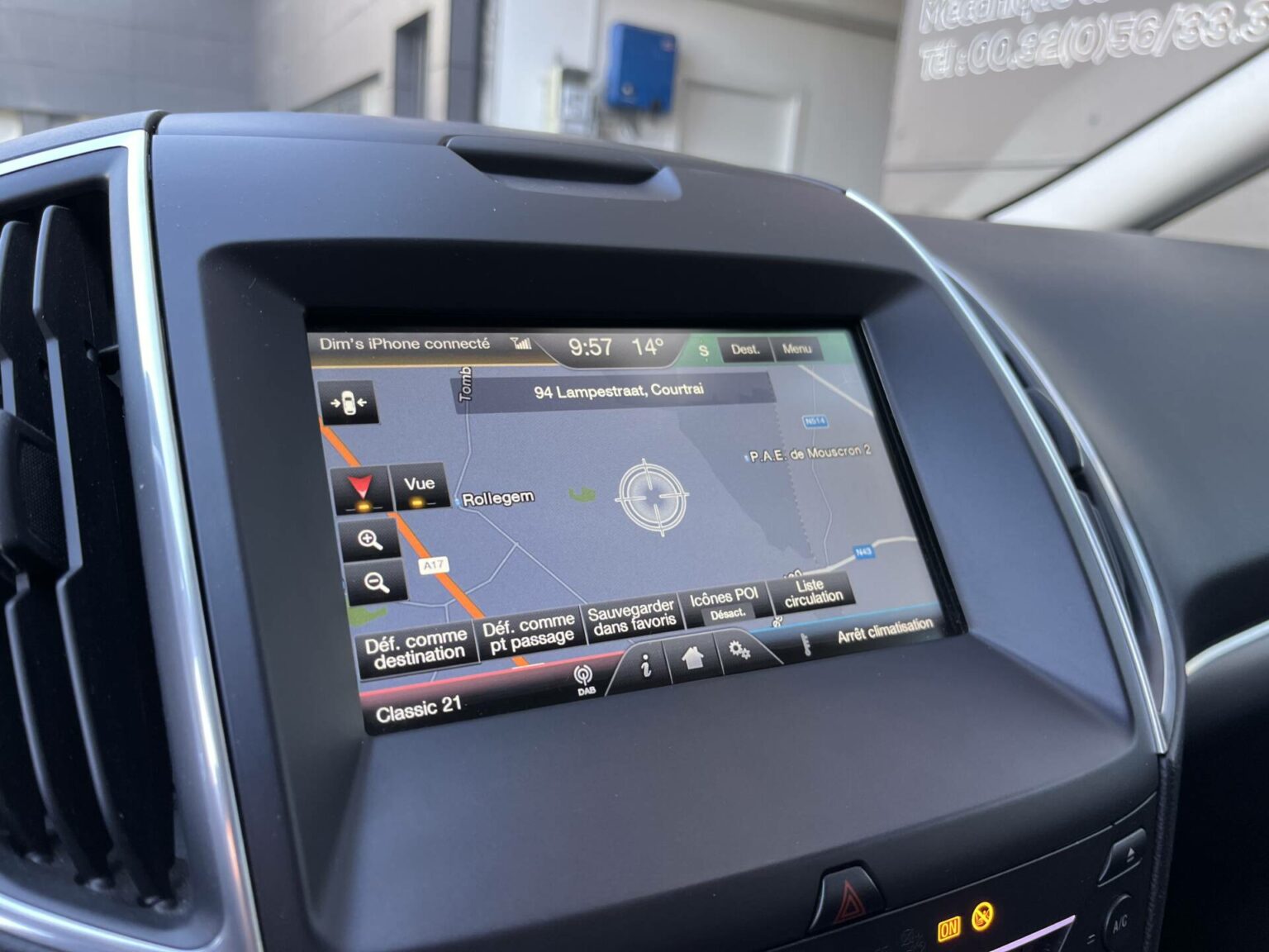 Véhicule occasion BH Motors