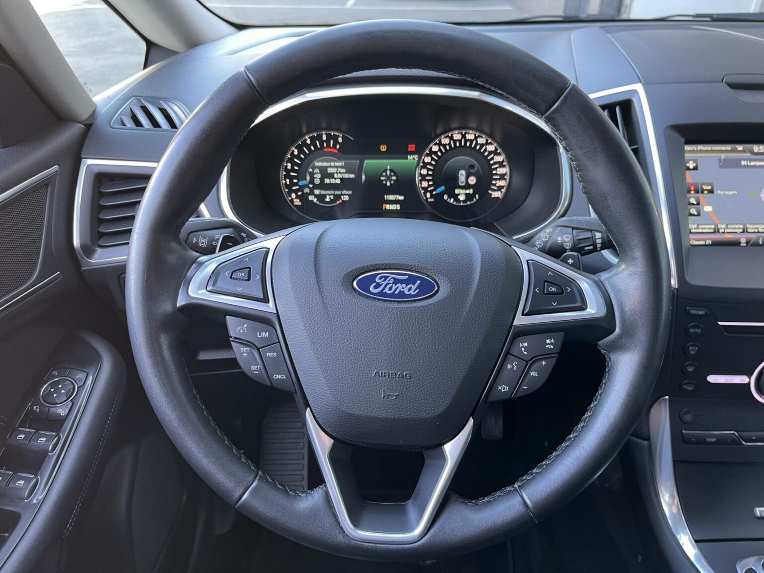 Véhicule occasion BH Motors