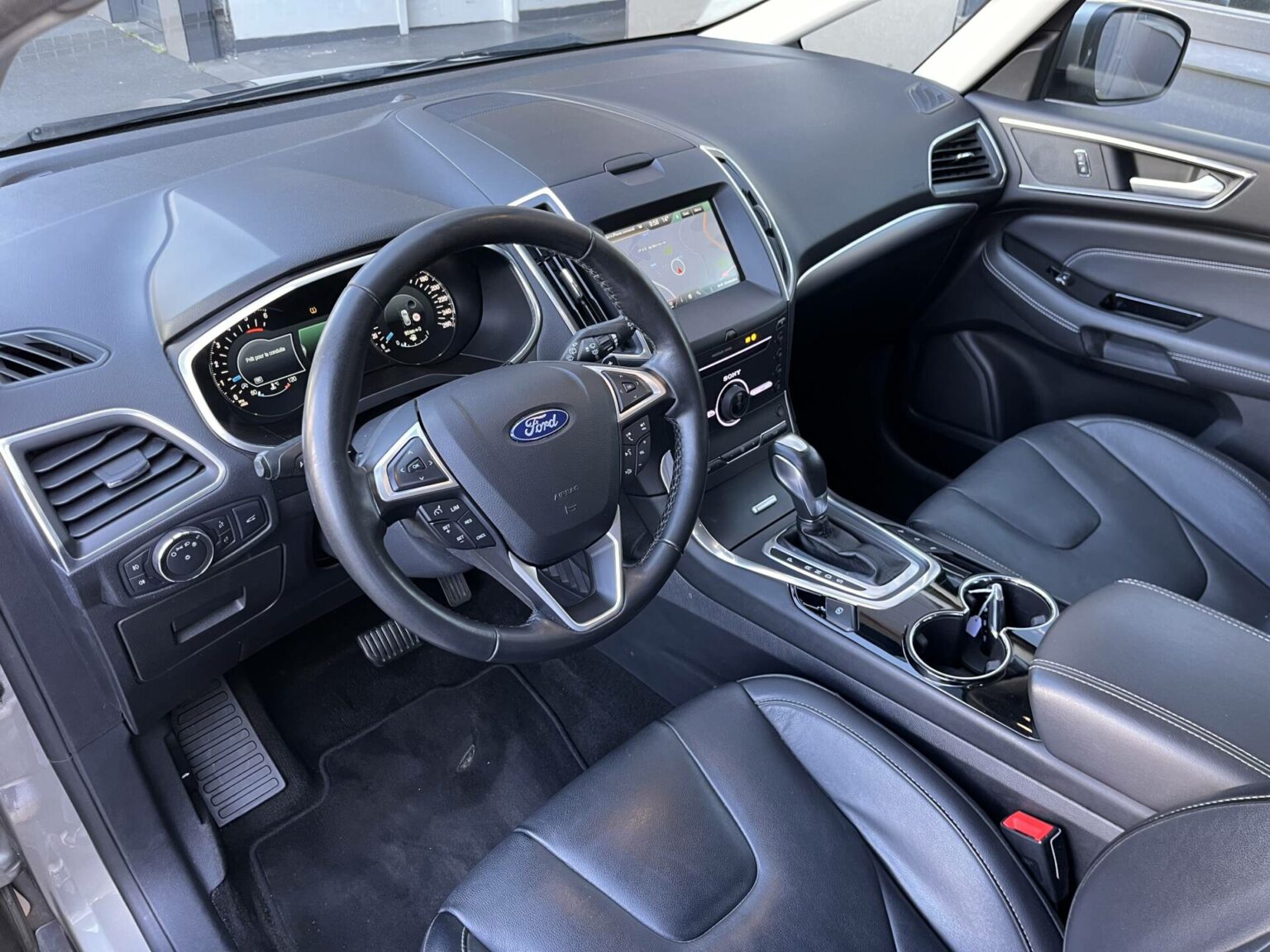 Véhicule occasion BH Motors