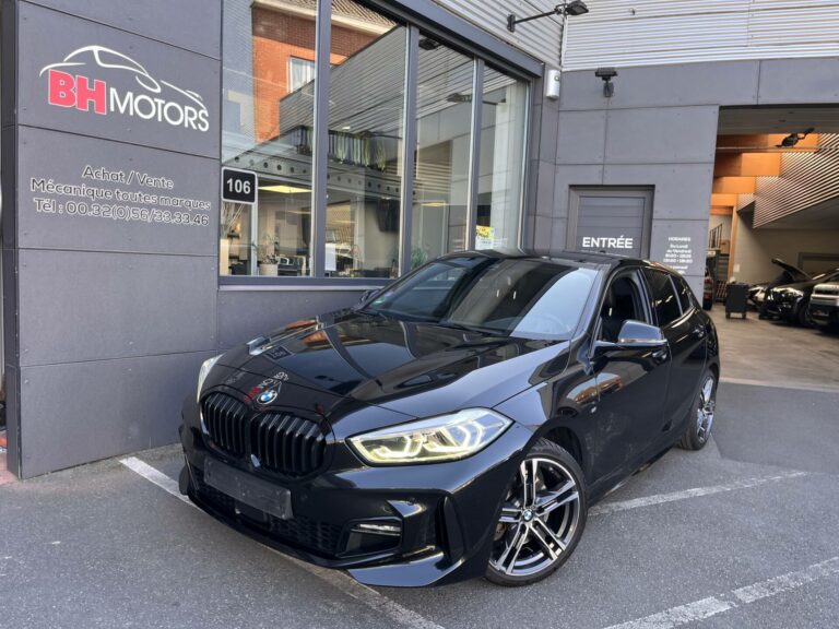 Véhicule occasion BH Motors