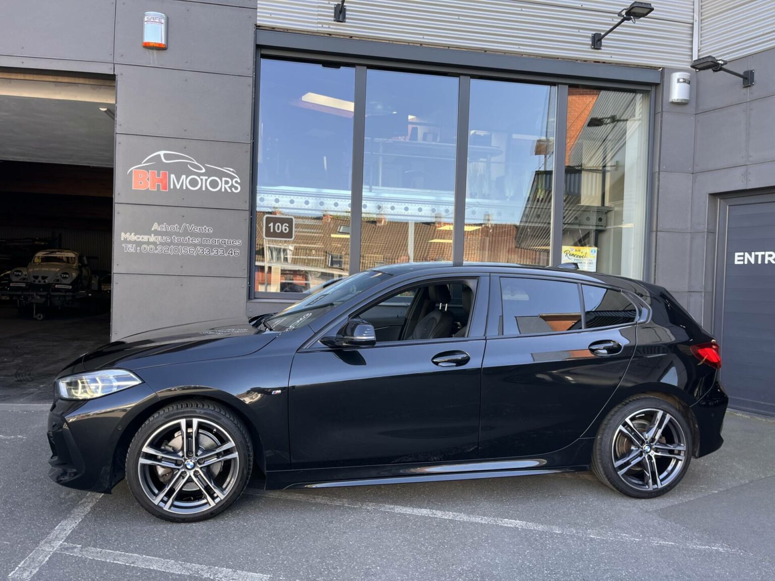 Véhicule occasion BH Motors