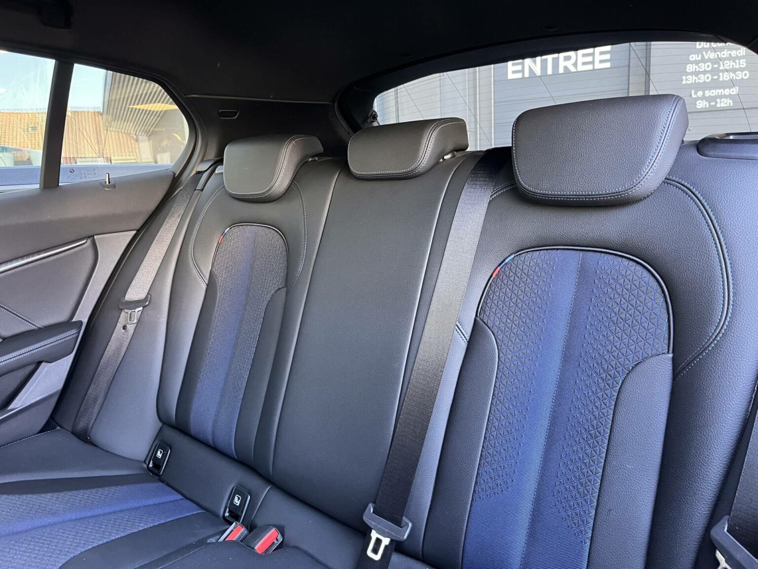 Véhicule occasion BH Motors