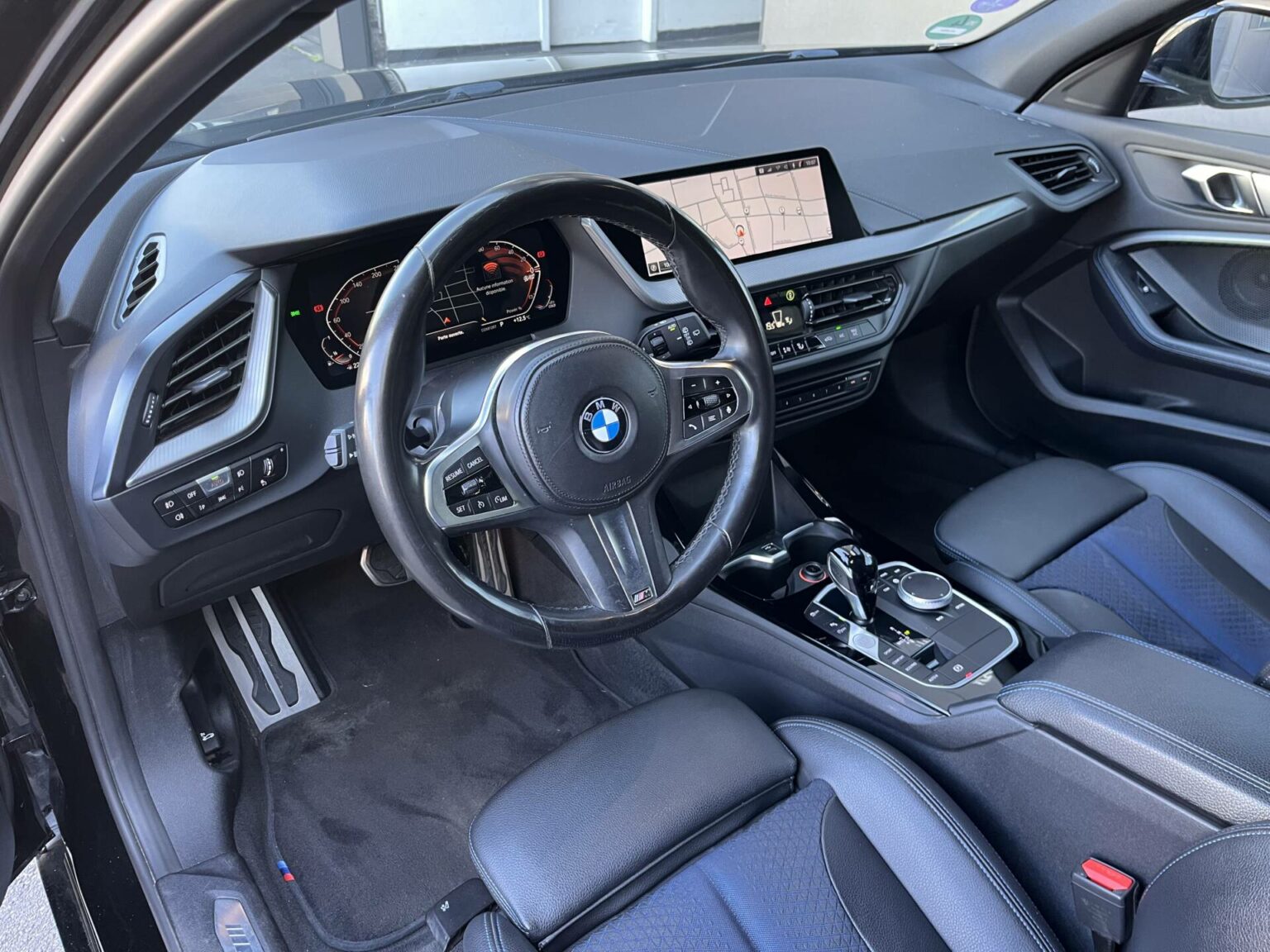 Véhicule occasion BH Motors