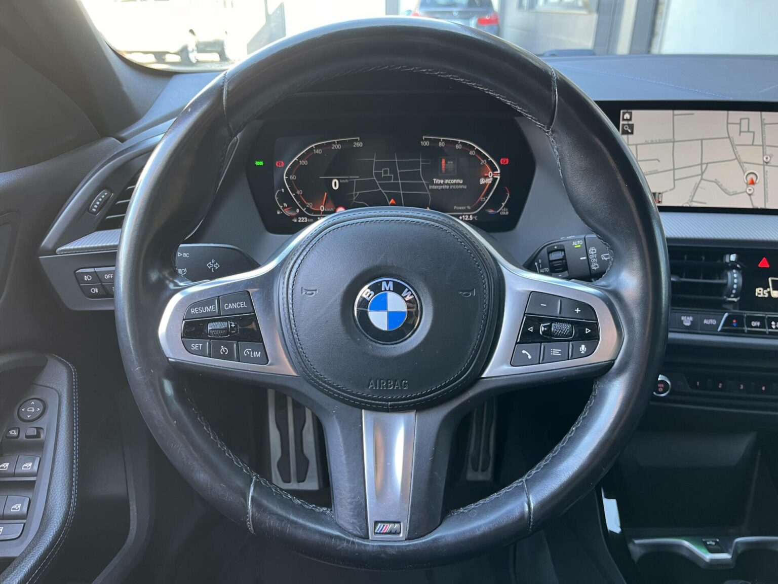 Véhicule occasion BH Motors