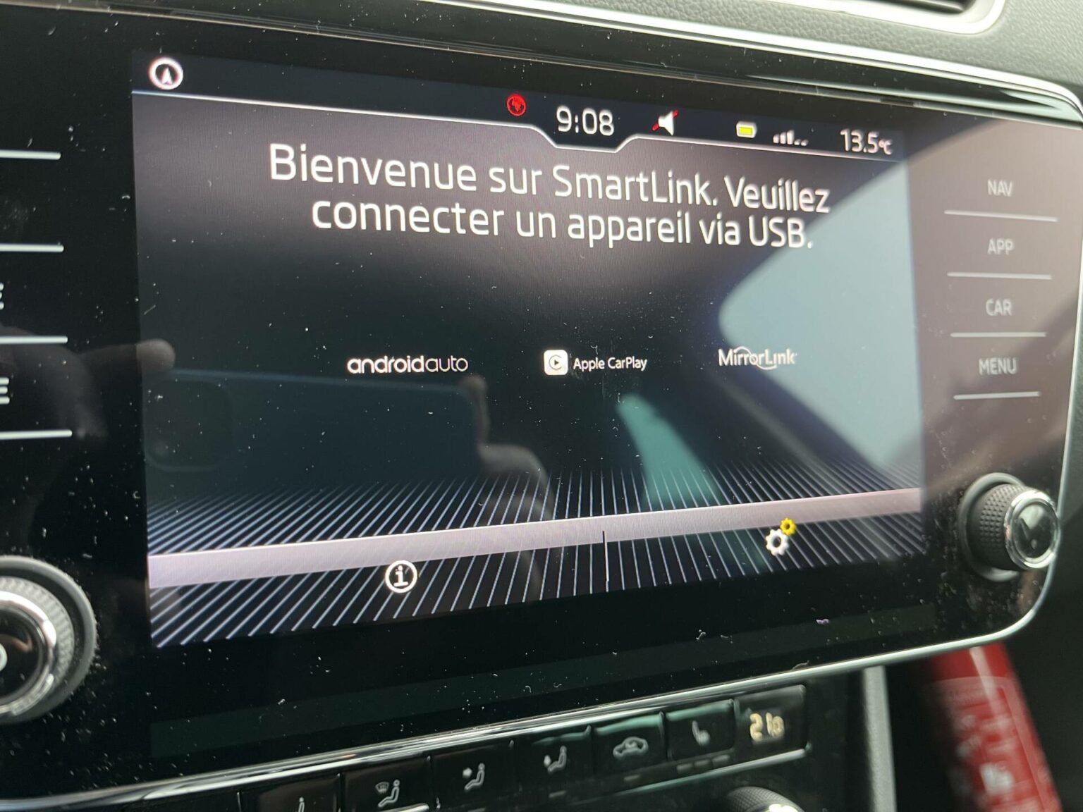 Véhicule occasion BH Motors