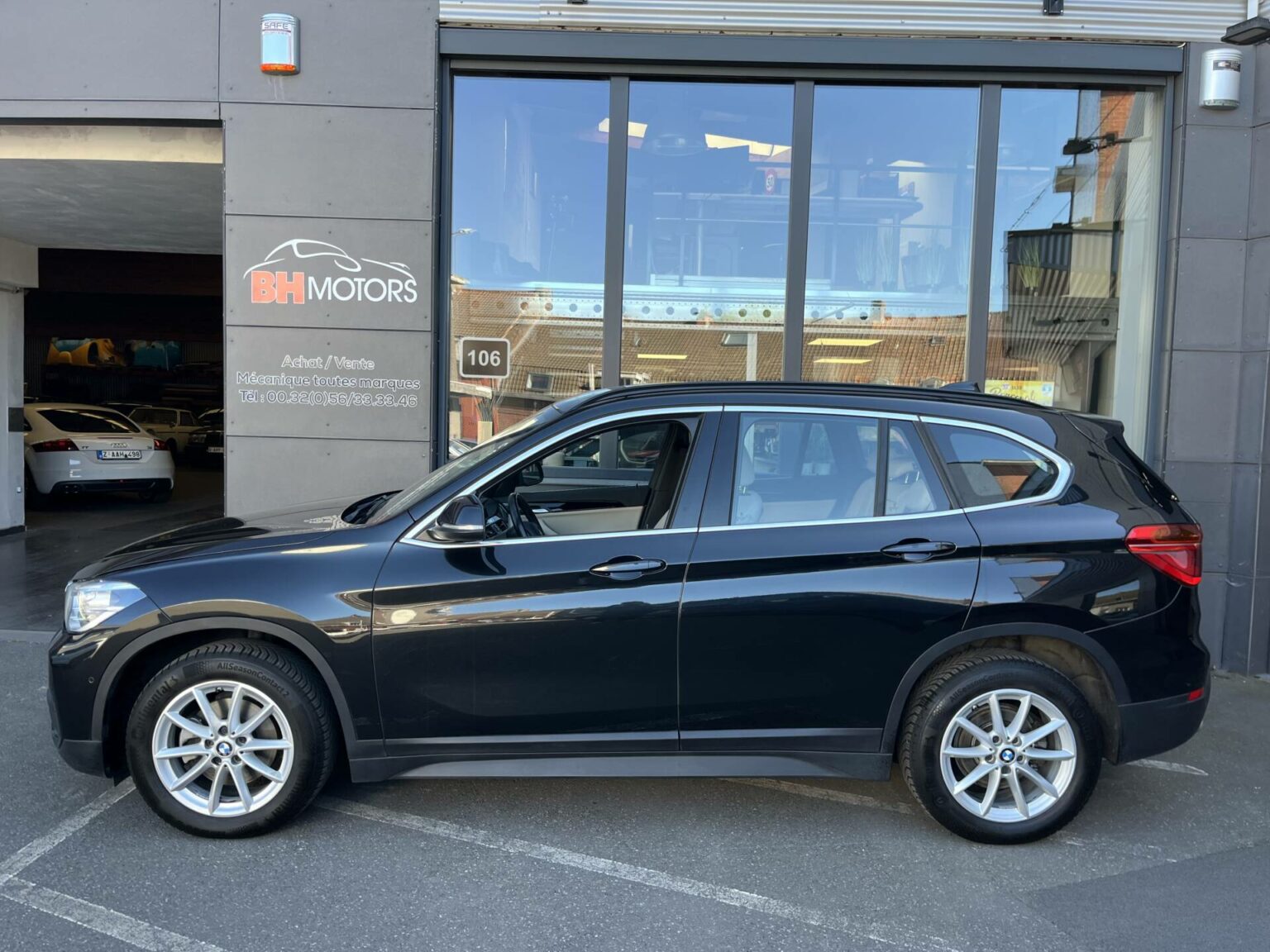 Véhicule occasion BH Motors