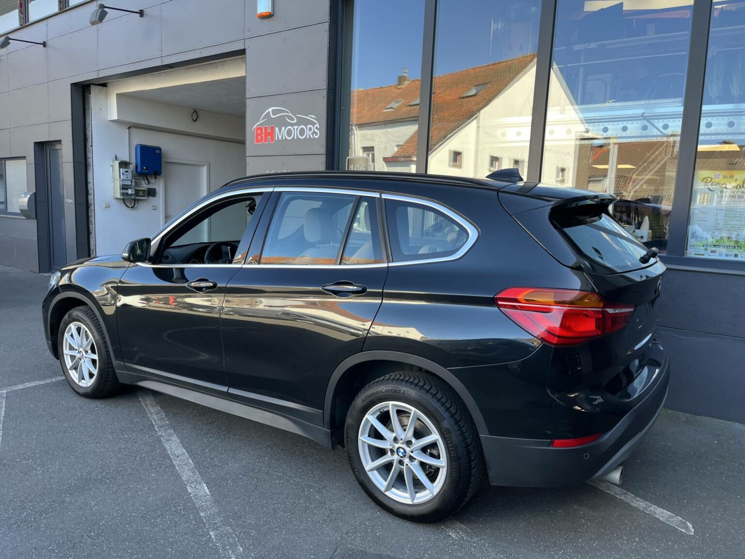 Véhicule occasion BH Motors