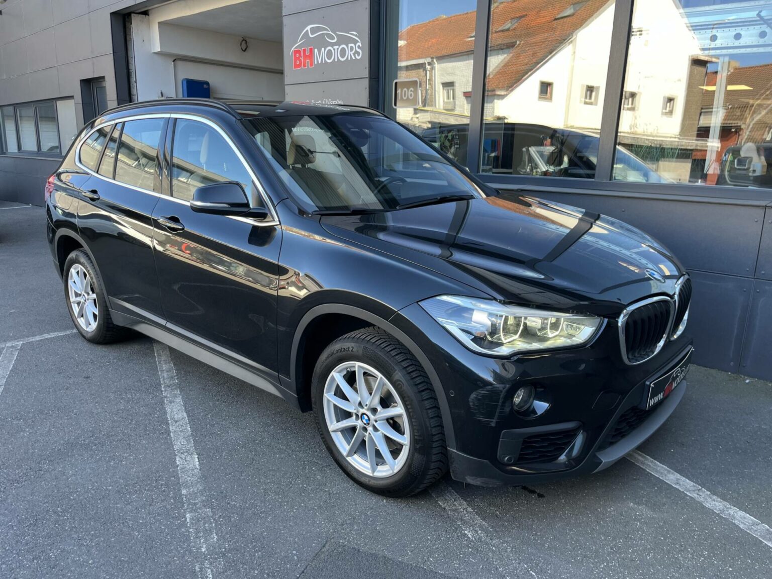 Véhicule occasion BH Motors