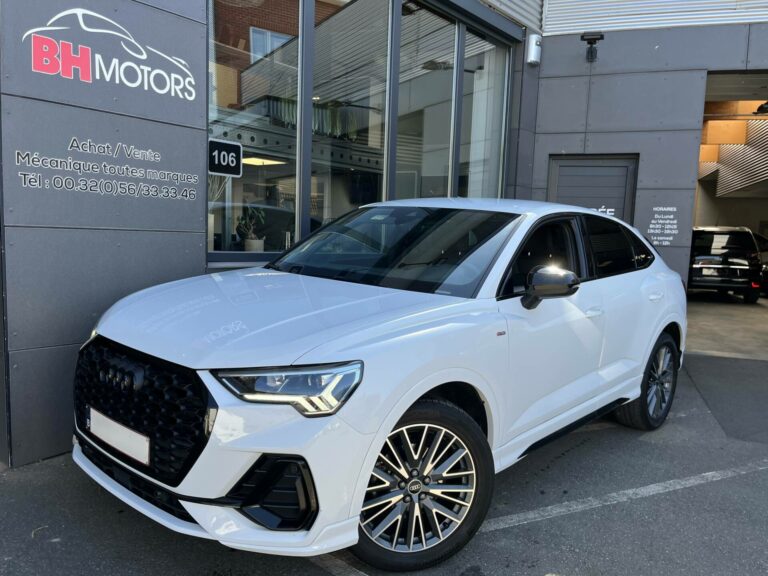 Véhicule occasion BH Motors