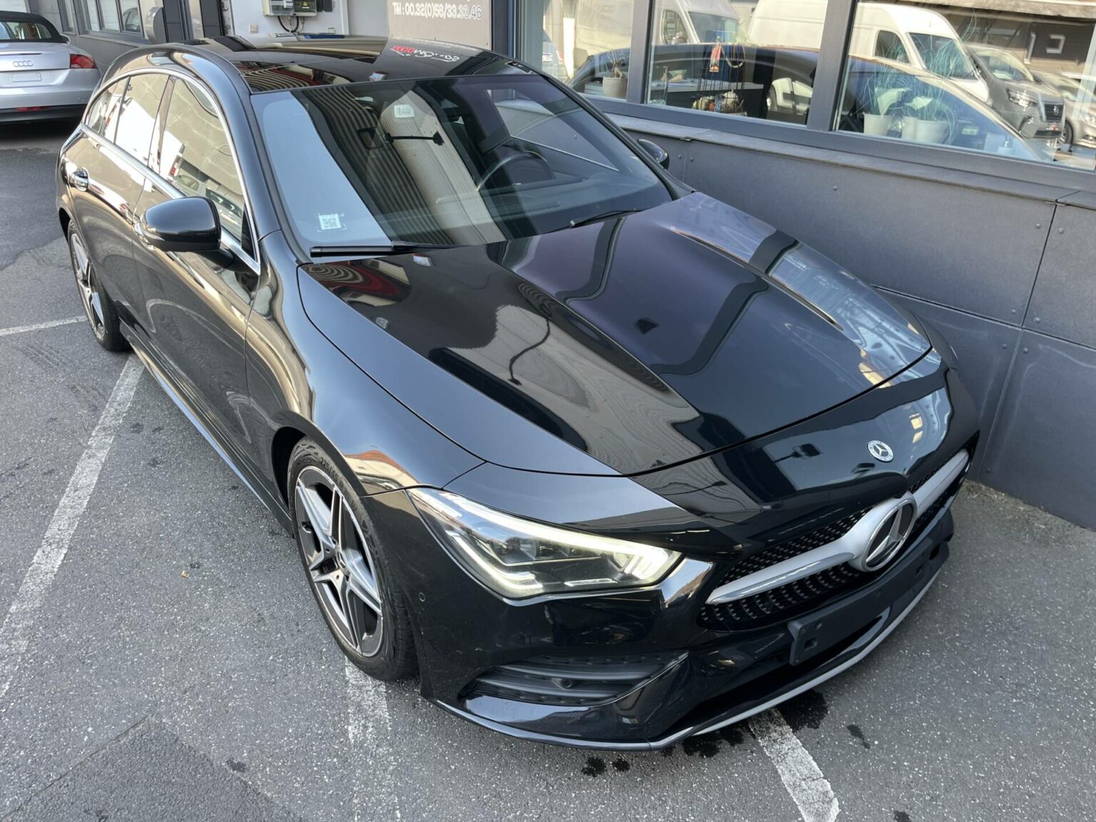 Véhicule occasion BH Motors