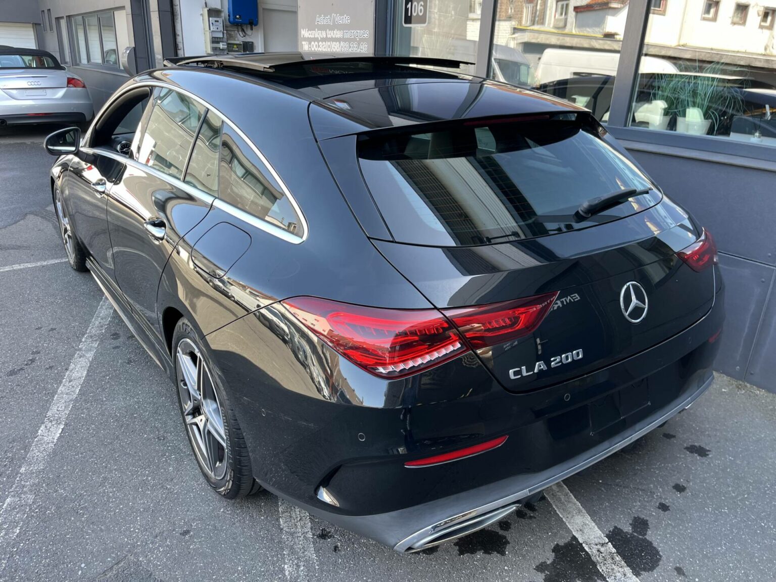 Véhicule occasion BH Motors
