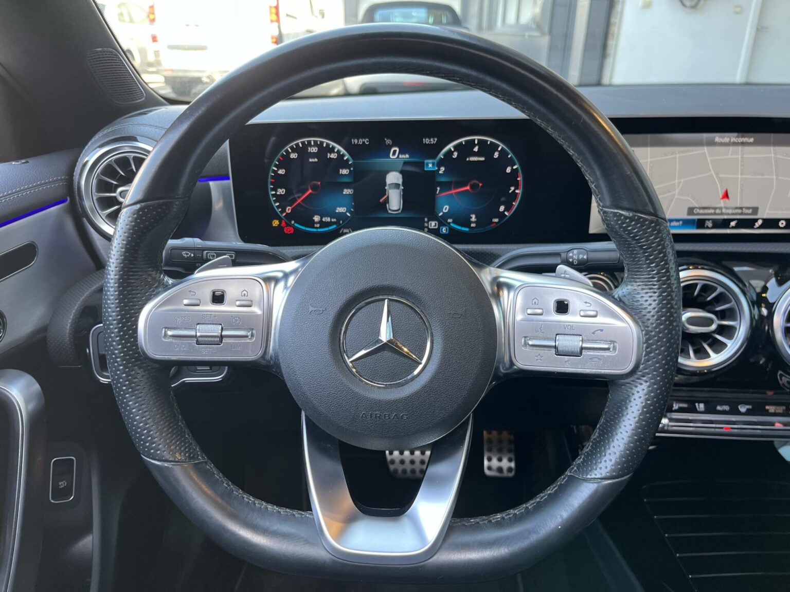 Véhicule occasion BH Motors