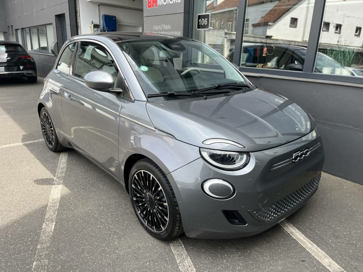 Véhicule occasion BH Motors