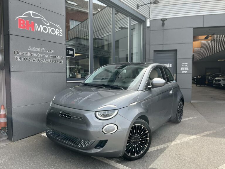 Véhicule occasion BH Motors