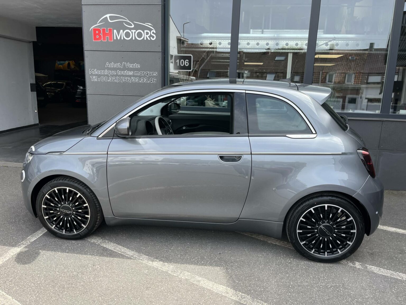 Véhicule occasion BH Motors