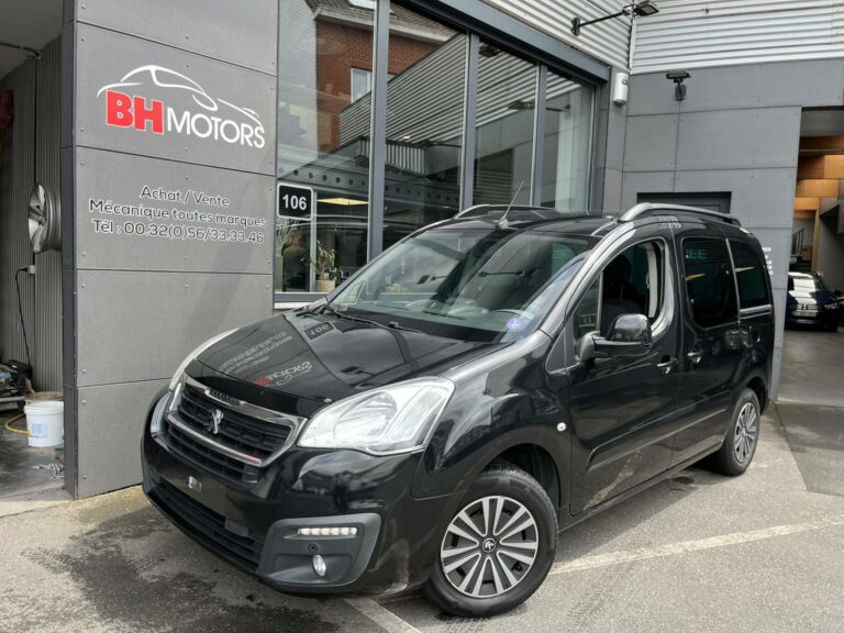 Véhicule occasion BH Motors