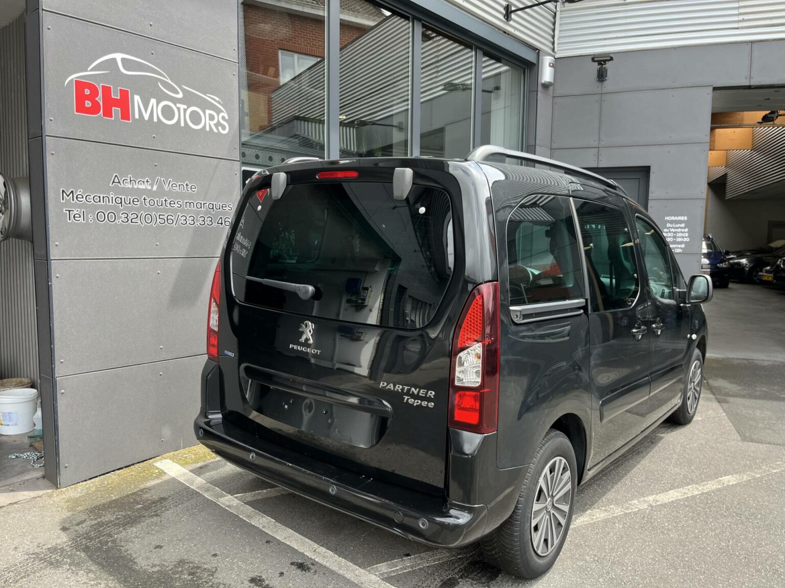 Véhicule occasion BH Motors