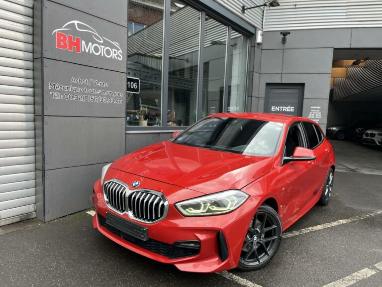 Véhicule occasion BH Motors
