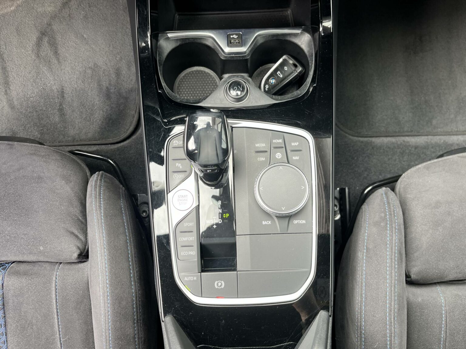 Véhicule occasion BH Motors