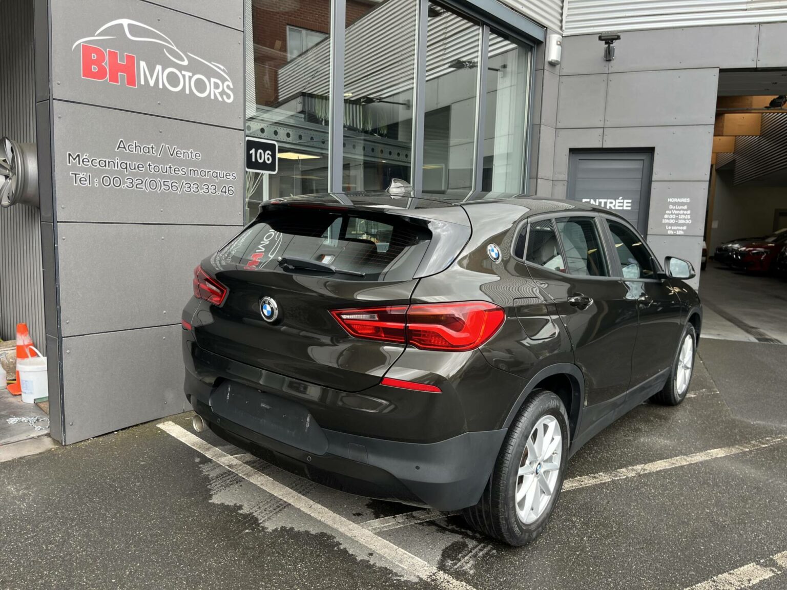Véhicule occasion BH Motors