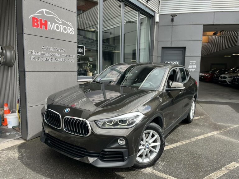 Véhicule occasion BH Motors