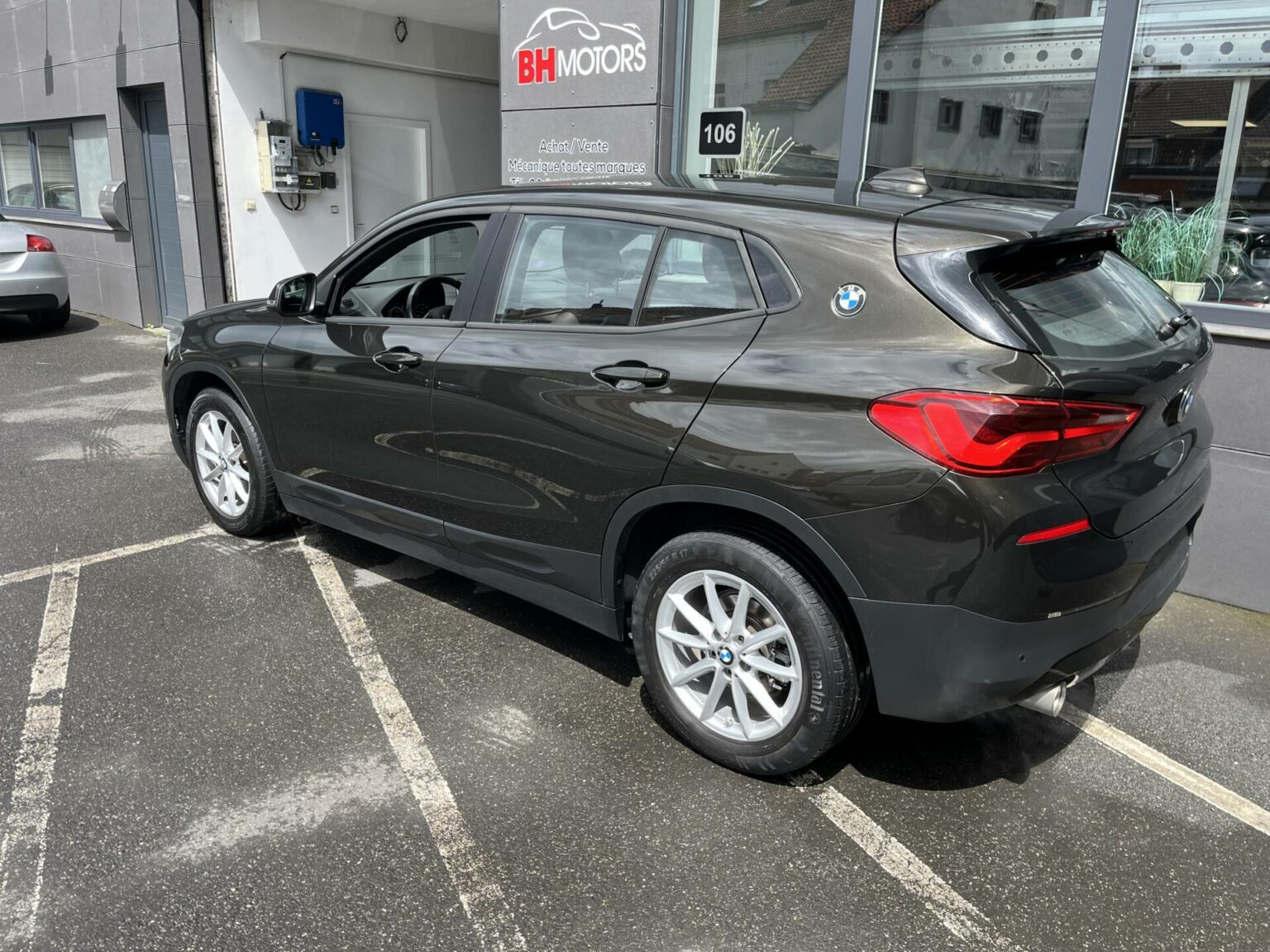 Véhicule occasion BH Motors