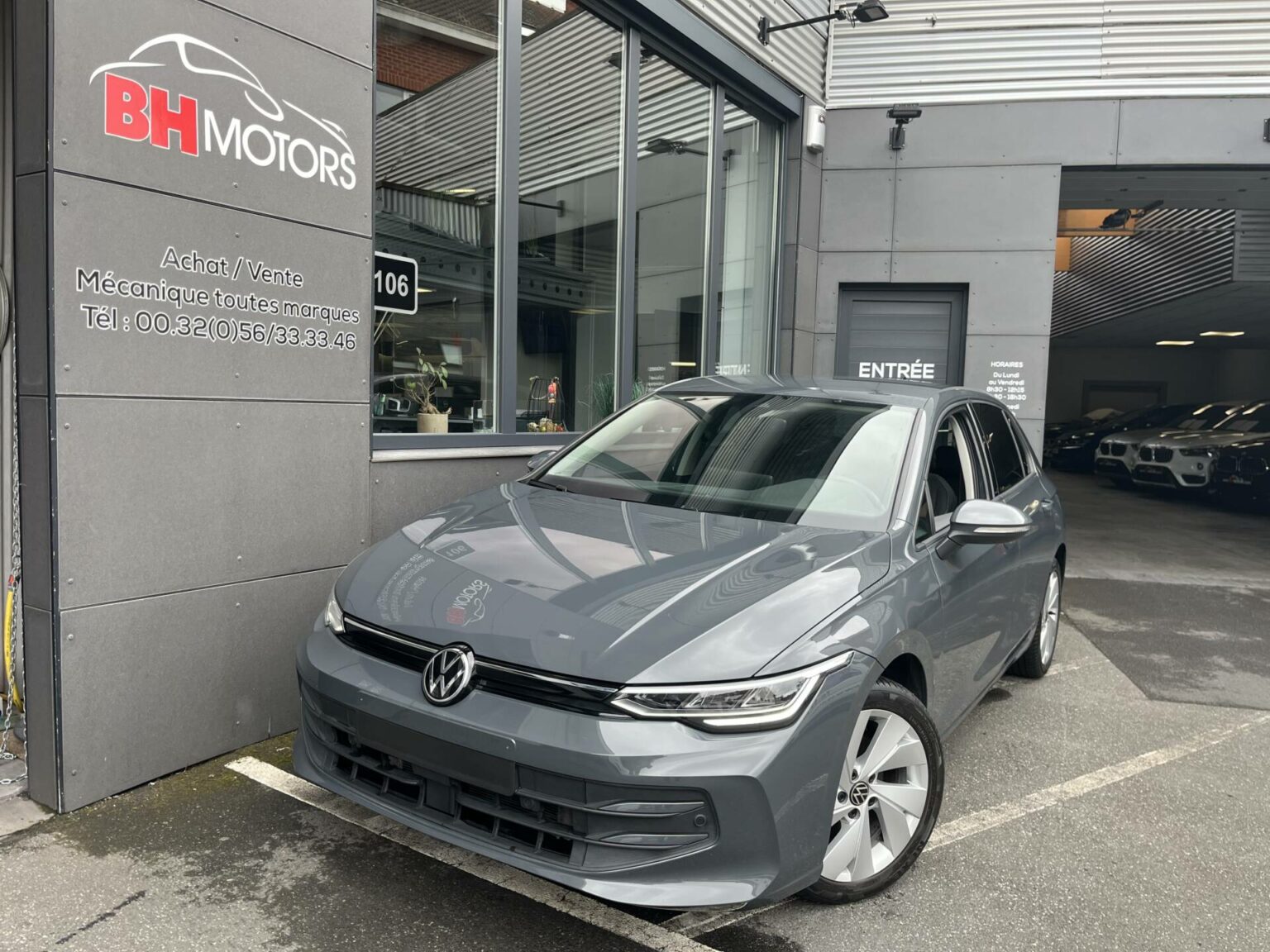 Véhicule occasion BH Motors
