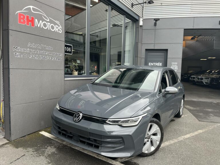 Véhicule occasion BH Motors