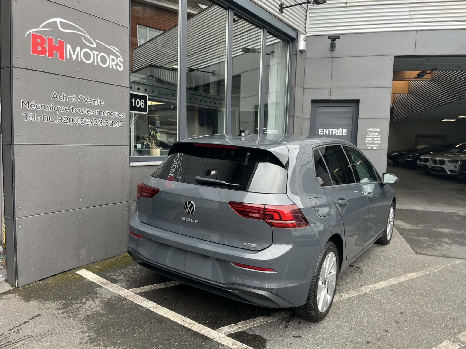 Véhicule occasion BH Motors